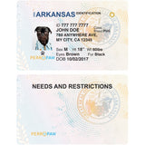 Arkansas Pet Tag