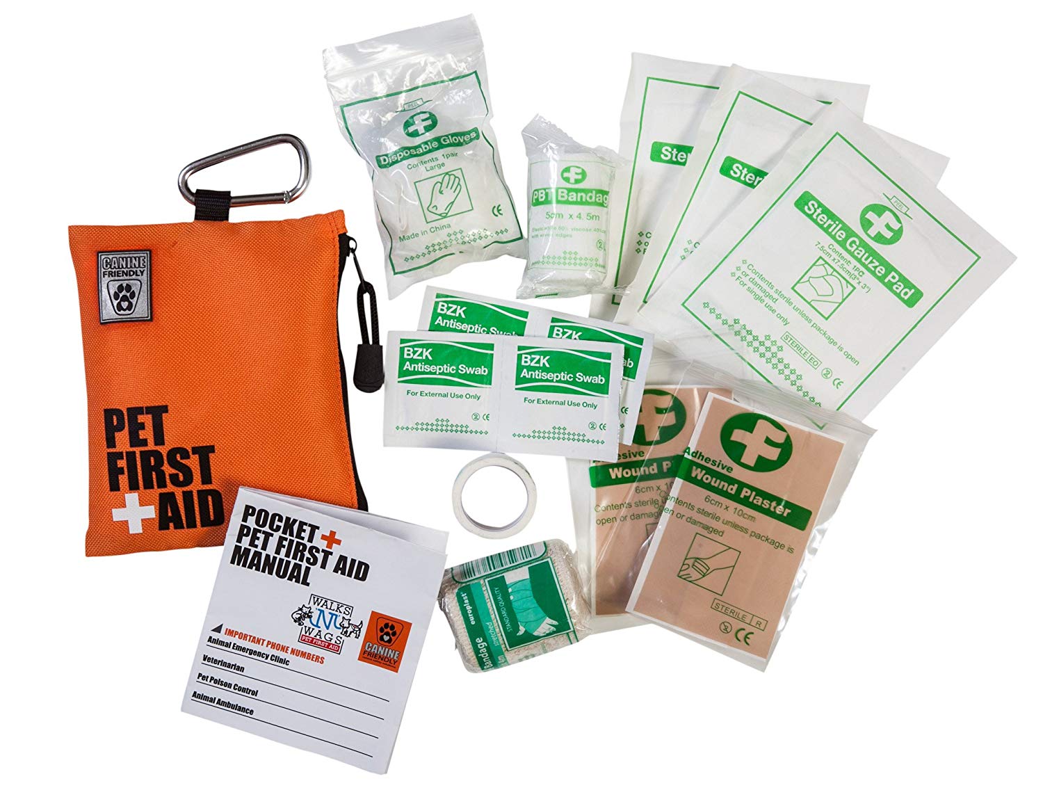 Pet First Aid Kit