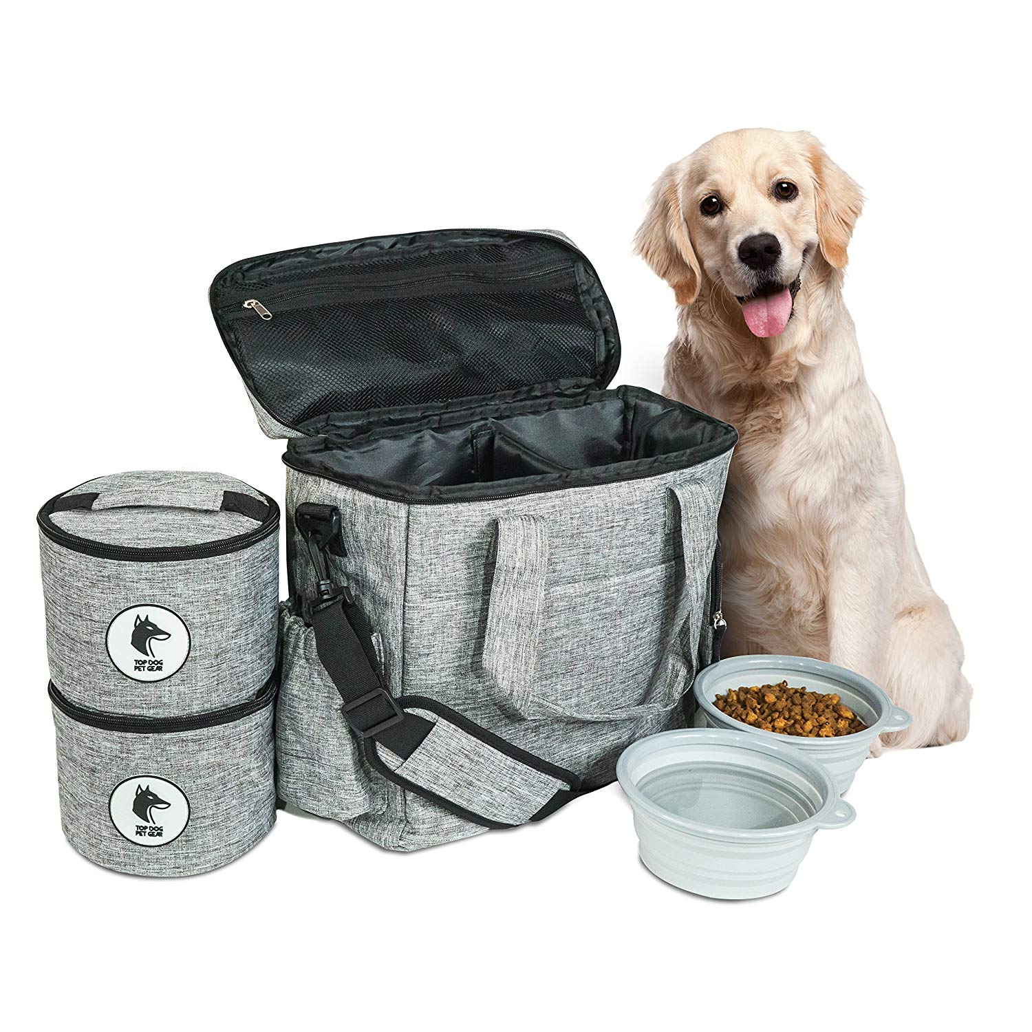 Dog Travel Bag