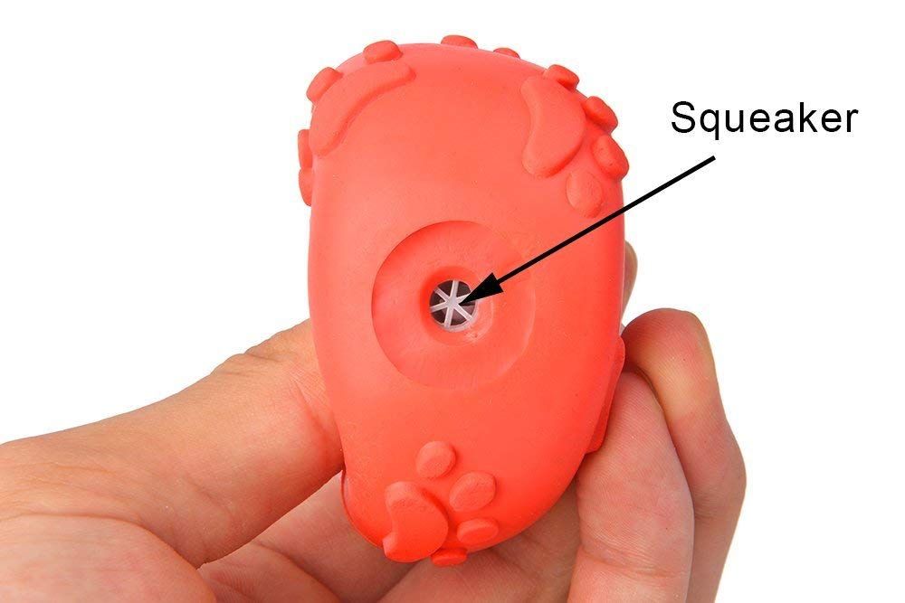 Squeaker Ball Set of 3