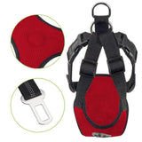 Car Dog Seat-belt Harness