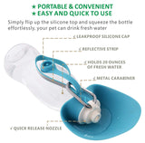 Portable Water Bottle