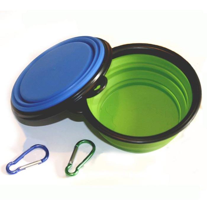 Collapsible Bowl Set