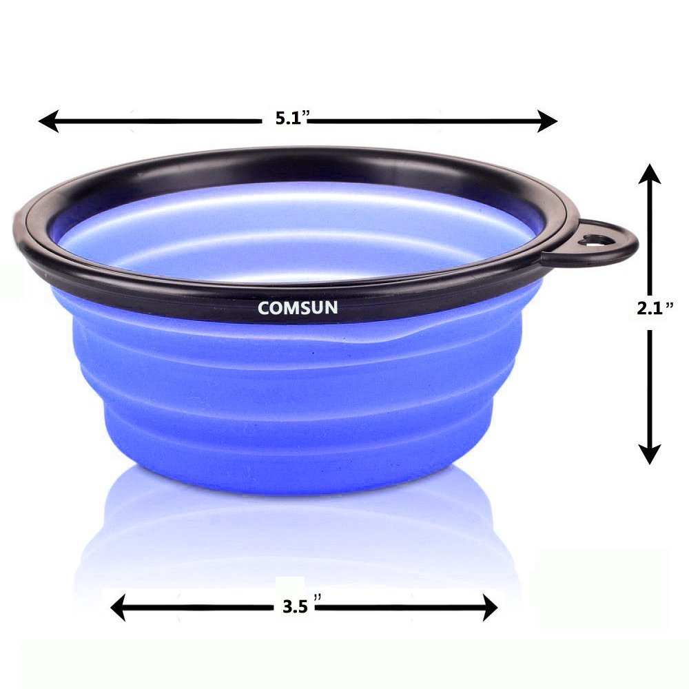 Collapsible Bowl Set