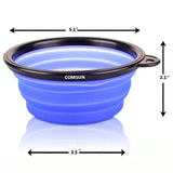 Collapsible Bowl Set