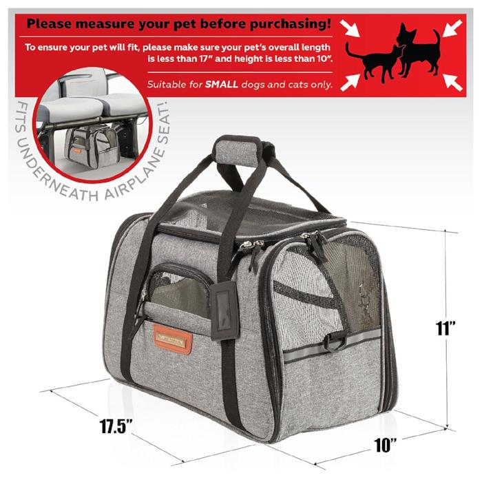 Pet Travel Carrier