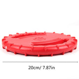 Rubber Frisbee