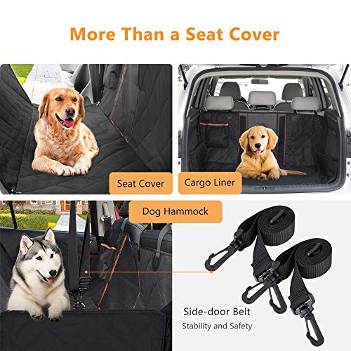 Dog Seat Cover