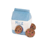 Milk & Cookies Plush Toy