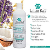 Lillian Ruff Dog Shampoo Conditioner Set