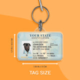 Hawaii Pet Tag