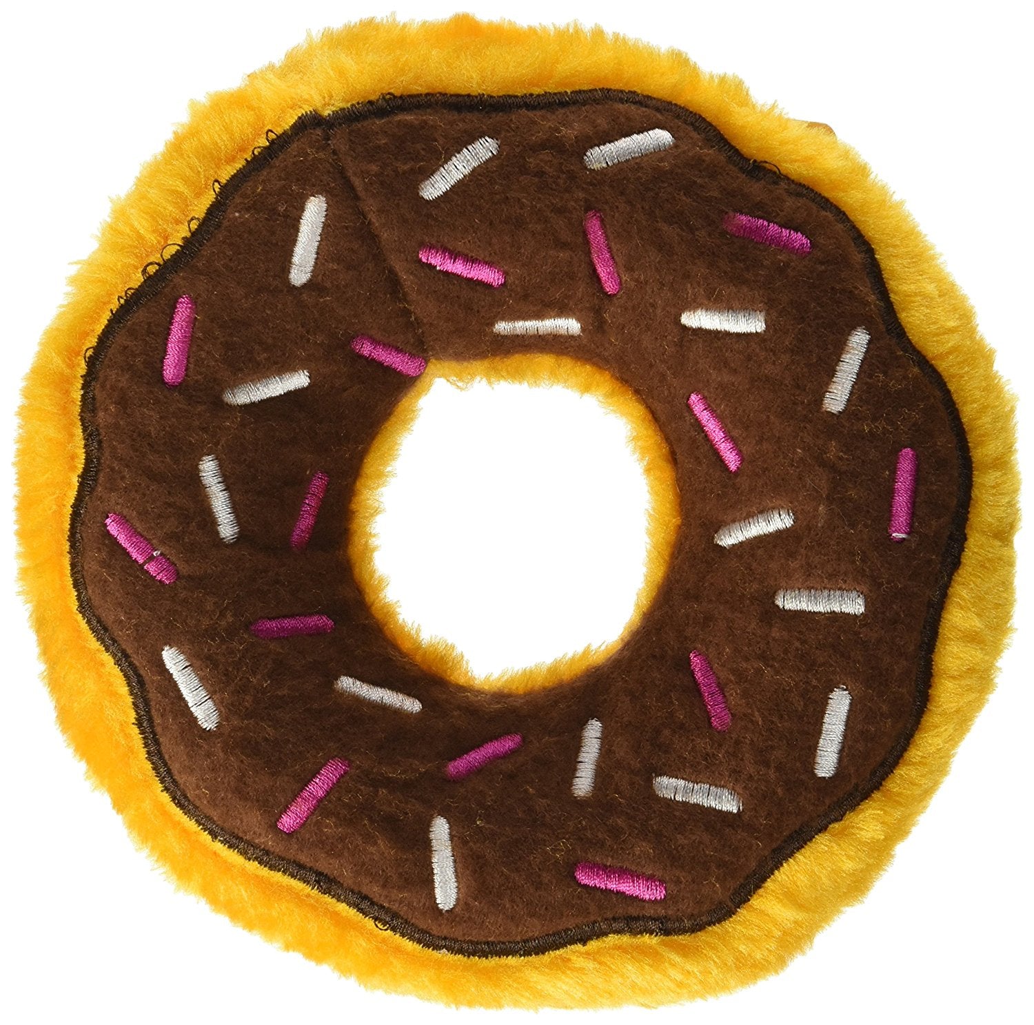 Donut Plush Toy